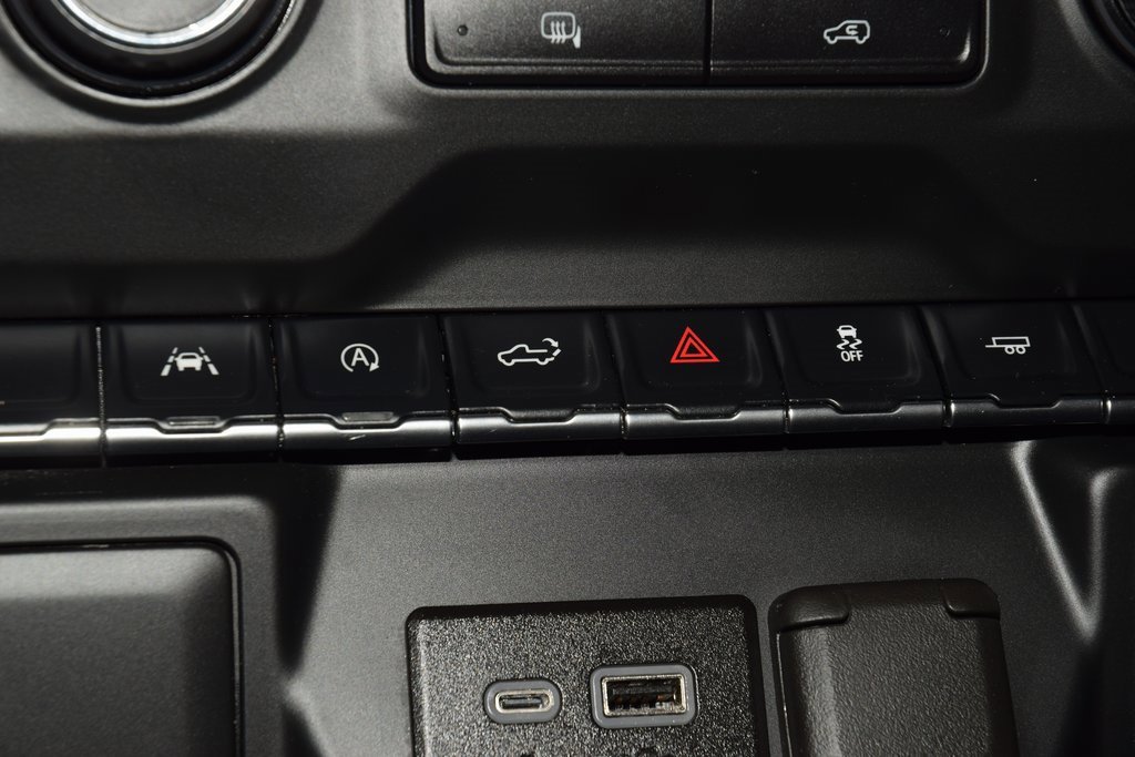 Used 2024 Chevrolet Silverado 1500 W/T w/ WT Fleet Convenience Package image 25