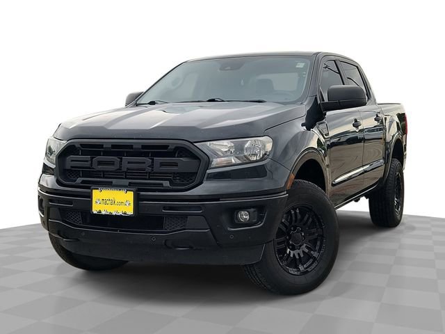 Used 2019 Ford Ranger XLT w/ Equipment Group 301A Mid