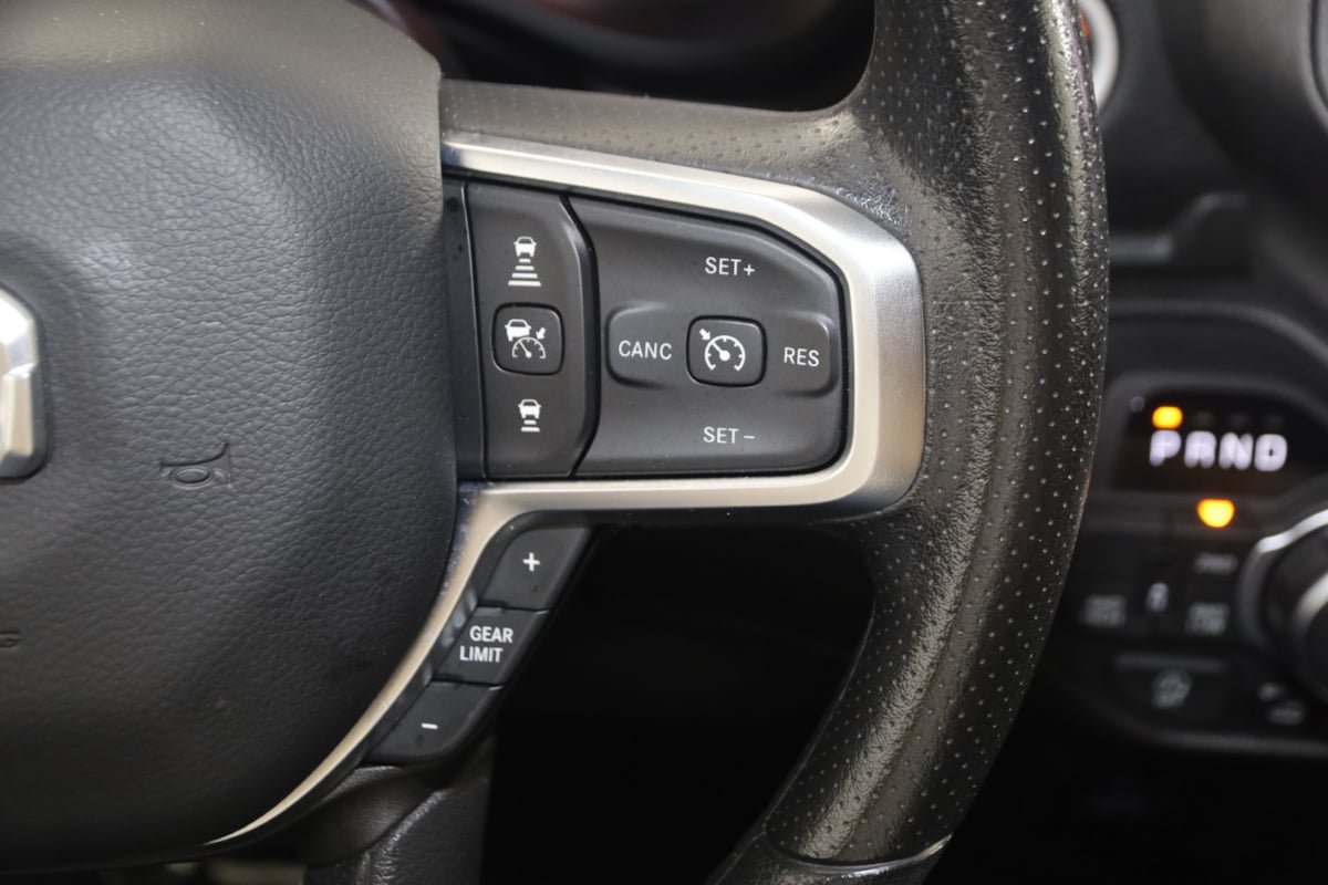 Used 2026 RAM 1500 Warlock AWD/4WD image 28