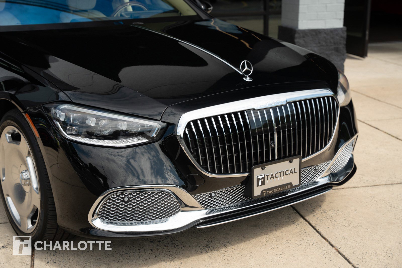 Used 2024 Mercedes-Benz Maybach S 680 4MATIC image 2