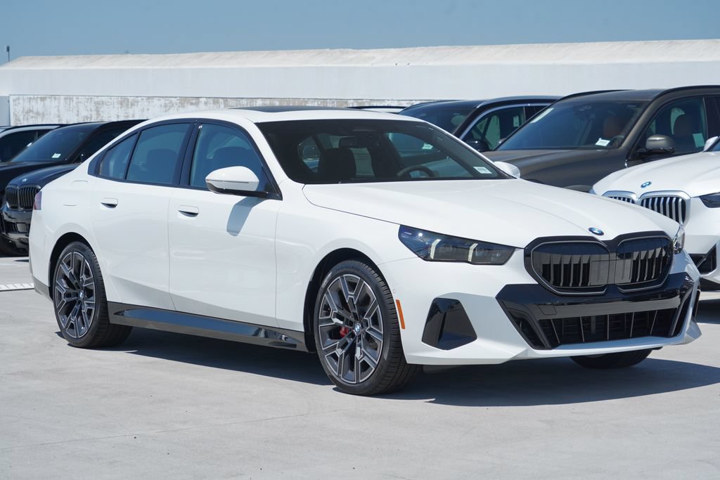 New 2027 BMW 530i w/ M Sport Package RWD image 3