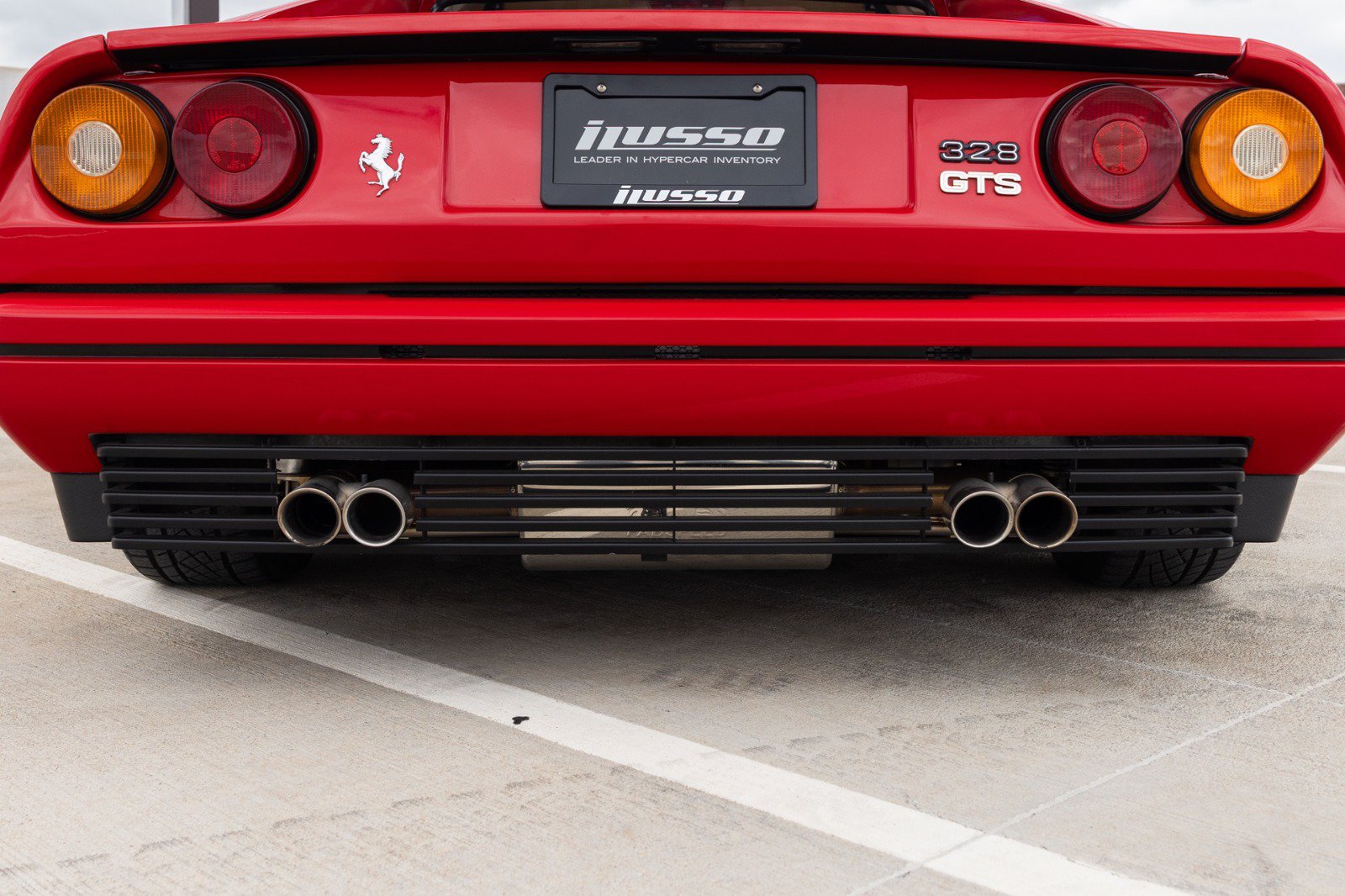 Used 1987 Ferrari 328 GTS RWD image 55