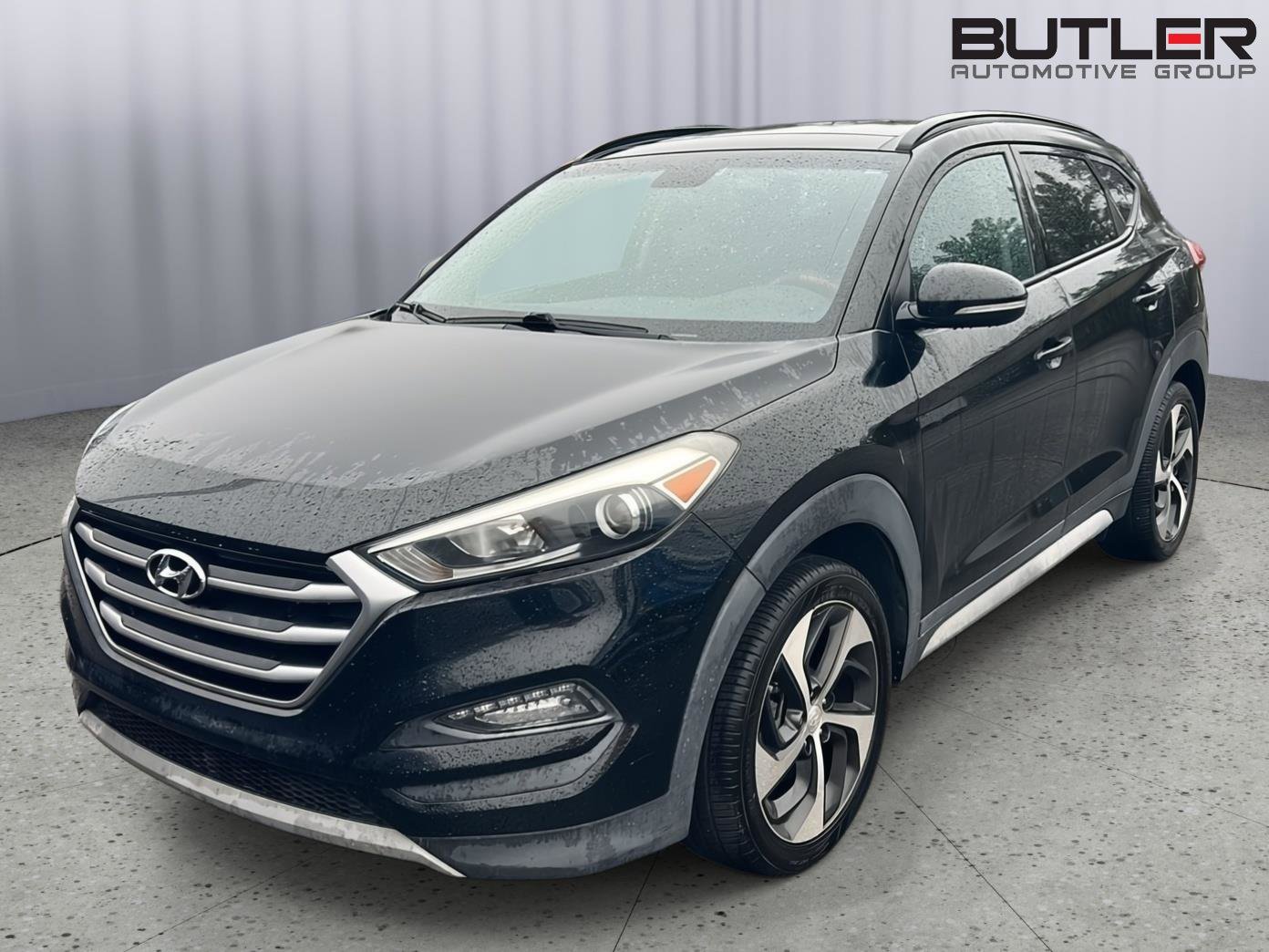 Used 2018 Hyundai Tucson Value w/ Cargo Package