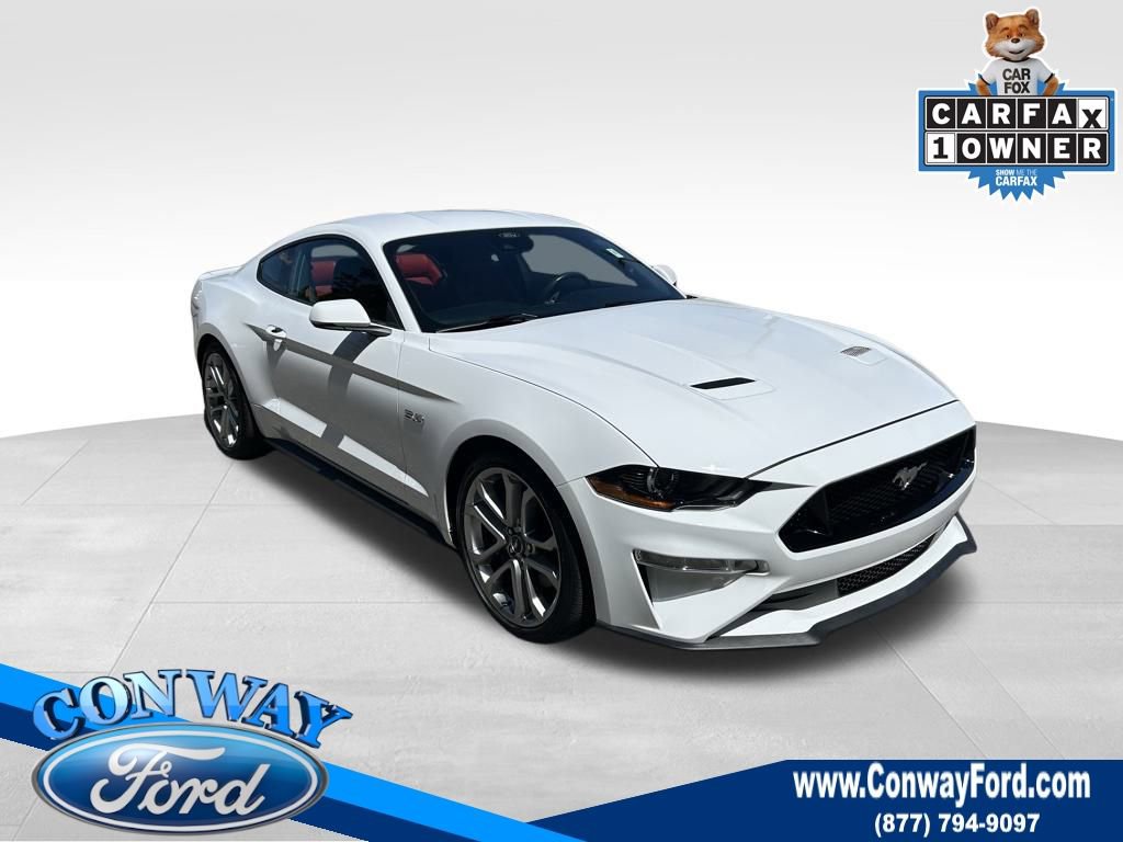 Used 2023 Ford Mustang GT Premium w/ Equipment Group 401A