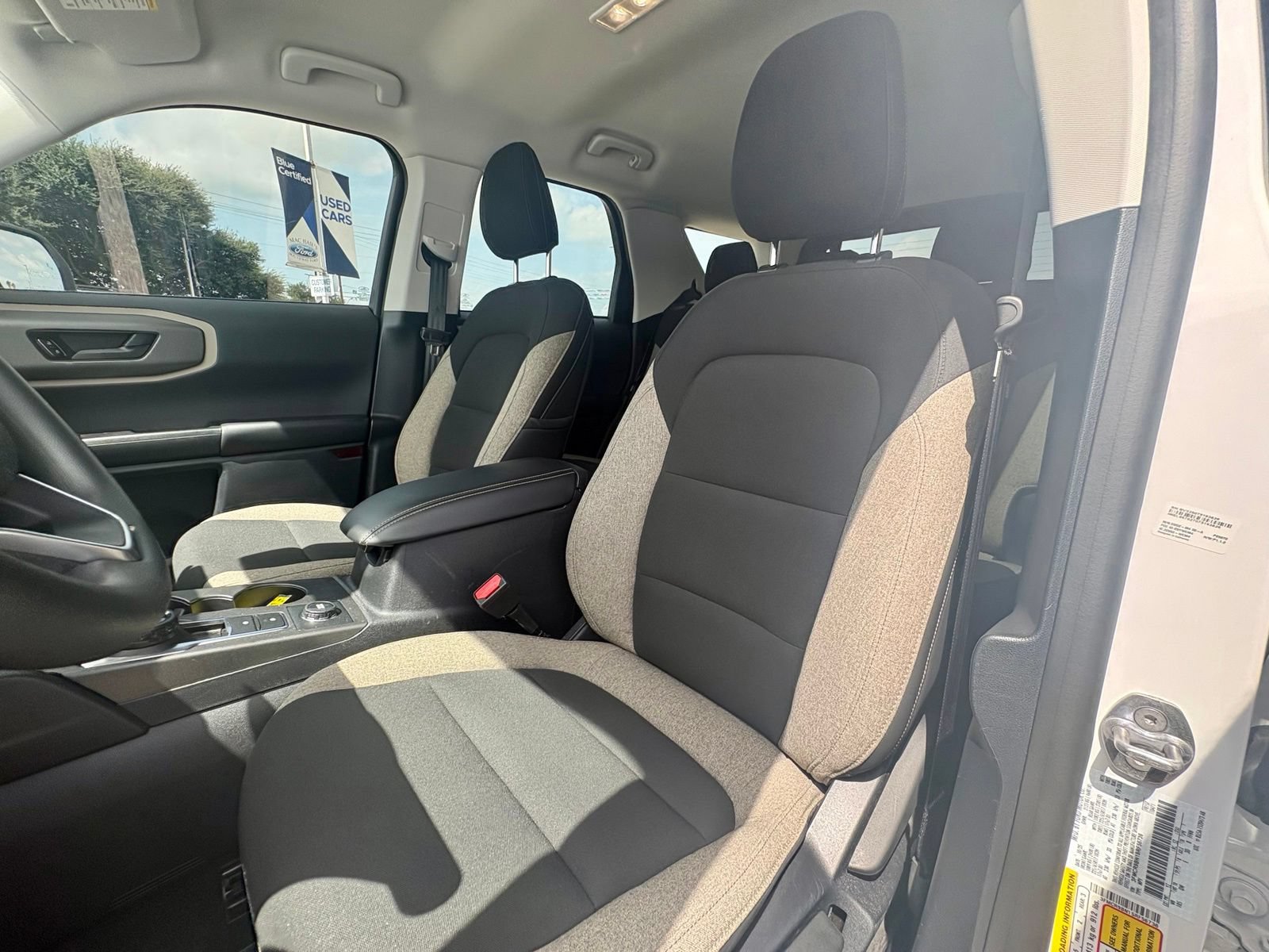 Used 2025 Ford Bronco Sport Big Bend AWD/4WD image 14