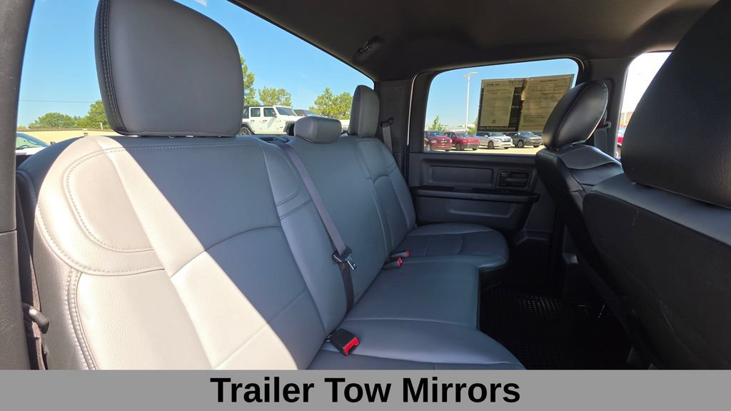 Used 2022 RAM 3500 Tradesman w/ Max Tow Package AWD/4WD image 14