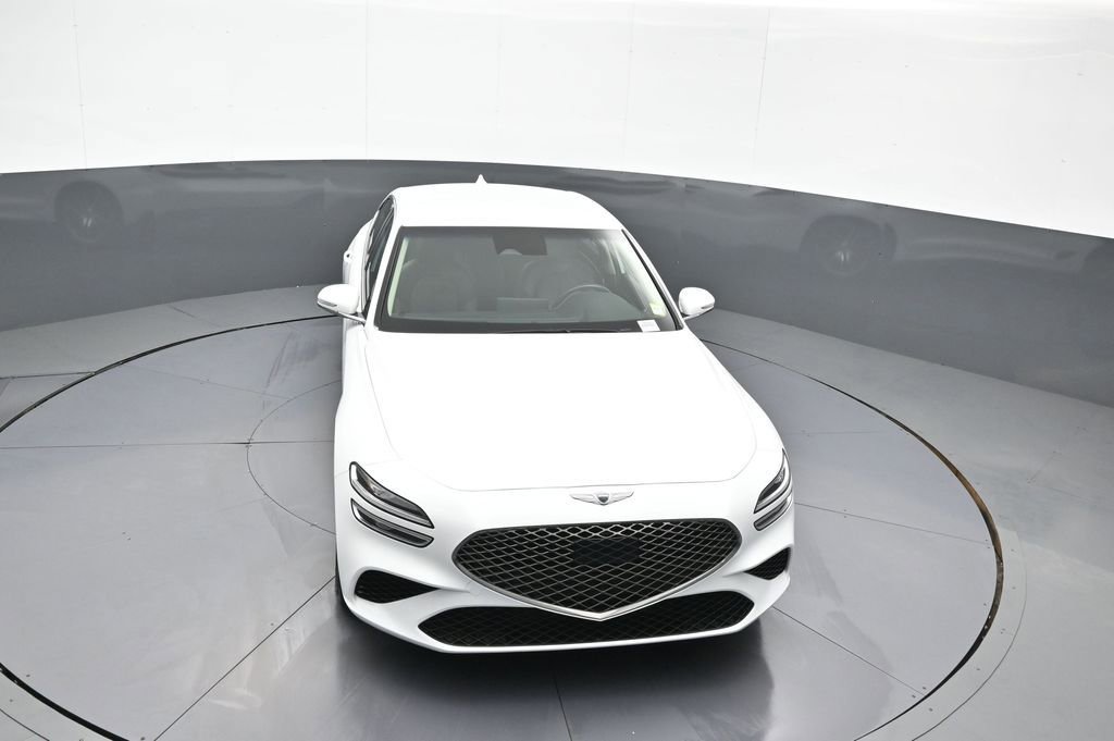Used 2023 Genesis G70 2.0T AWD/4WD image 34