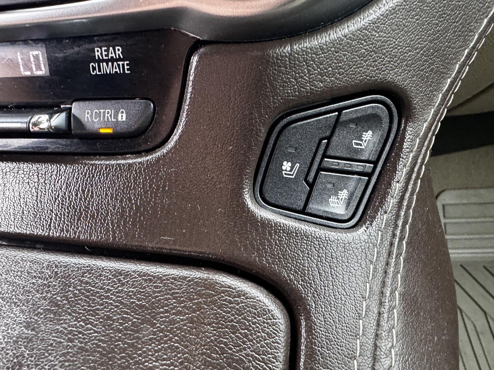 Certified 2020 Chevrolet Suburban Premier AWD/4WD image 34