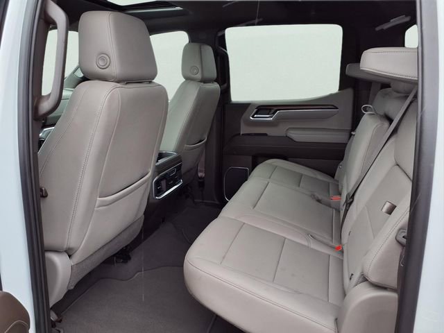 Certified 2022 GMC Sierra 1500 SLT w/ SLT Premium Plus Package image 21