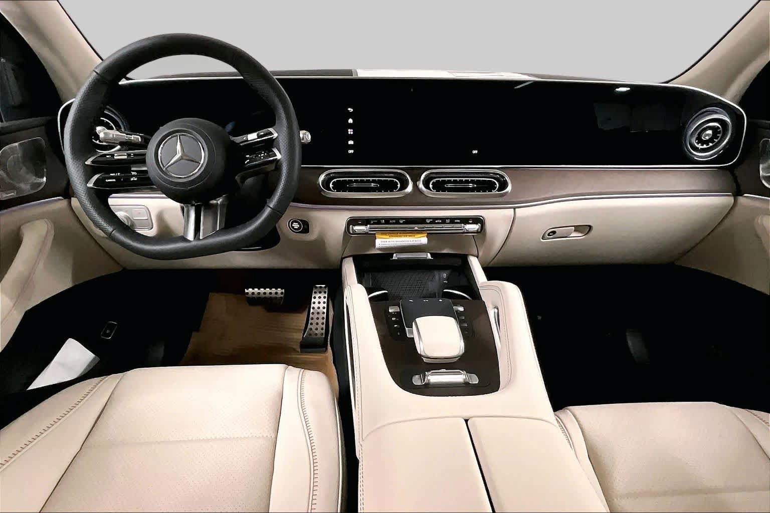 New 2027 Mercedes-Benz GLS 450 4MATIC image 8