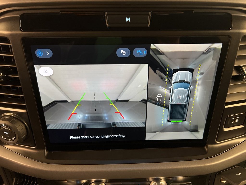 New 2025 Ford F150 XLT w/ Equipment Group 302A MID image 12