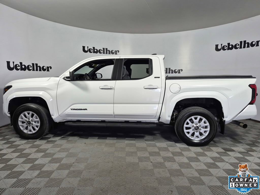 Used 2024 Toyota Tacoma SR5 image 4
