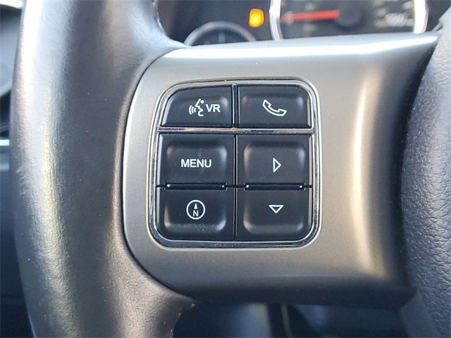 Used 2012 Jeep Patriot Limited w/ Sun/Sound Group image 16