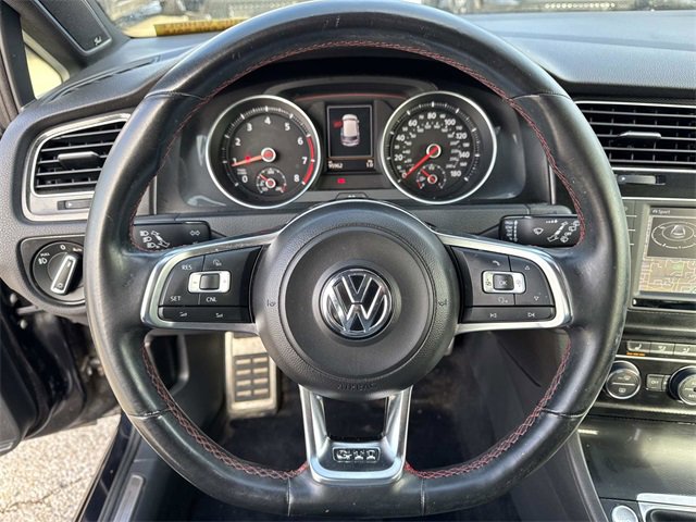 Used 2016 Volkswagen GTI Autobahn w/ Lighting Package (SEL) image 27