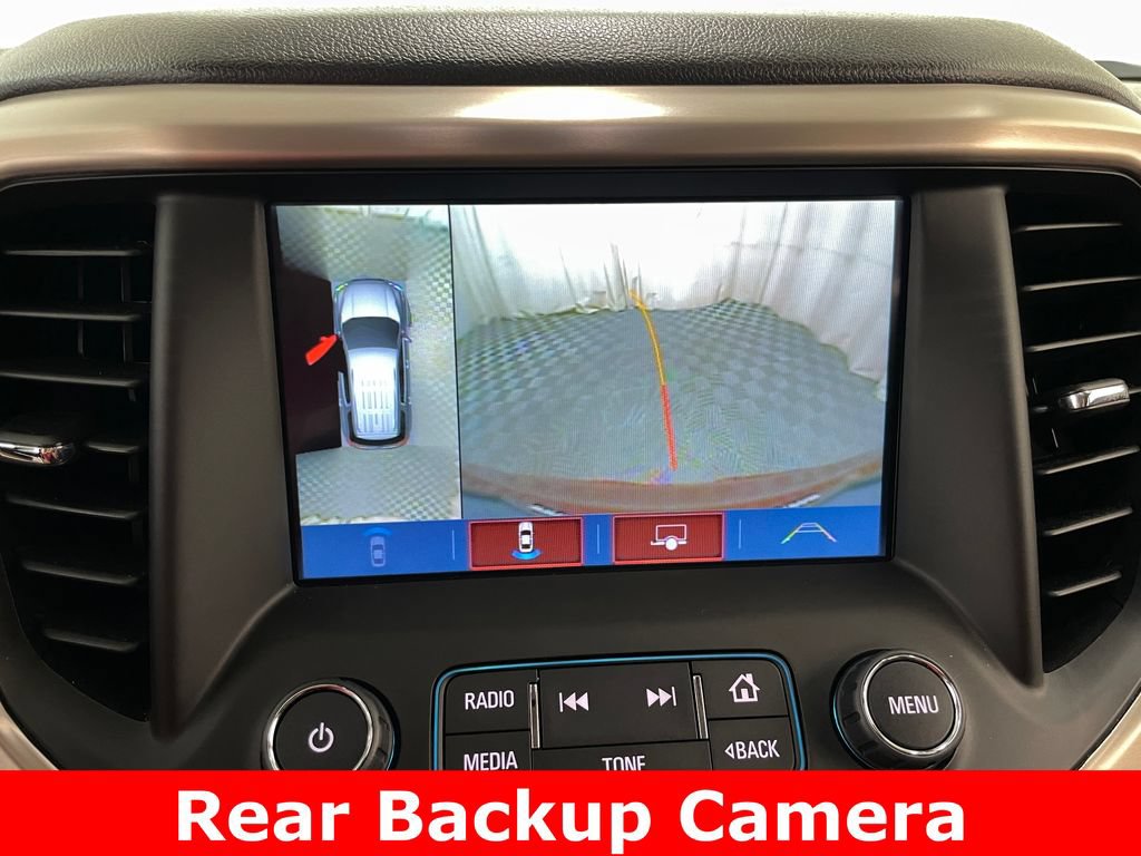 Used 2018 GMC Acadia Denali w/ Technology Package AWD/4WD image 4