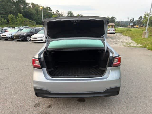 Used 2020 Subaru Legacy Limited AWD/4WD image 11