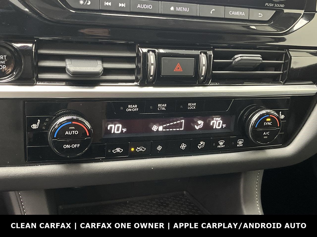 Used 2025 Nissan Pathfinder SV image 21