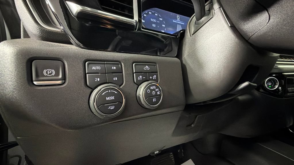 Certified 2025 Chevrolet Silverado 1500 LT Trail Boss w/ Protection Package AWD/4WD image 20