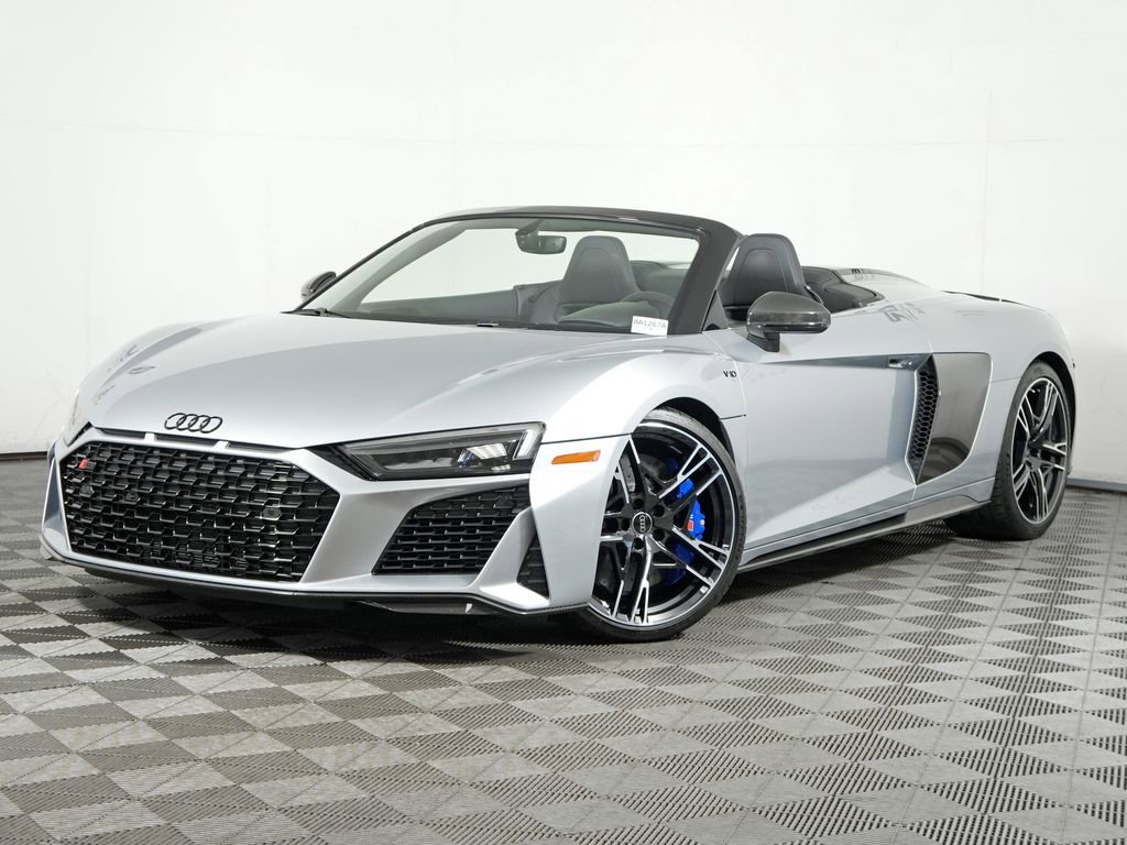 Used 2021 Audi R8 V10 performance w/ R8 Performance Design Package