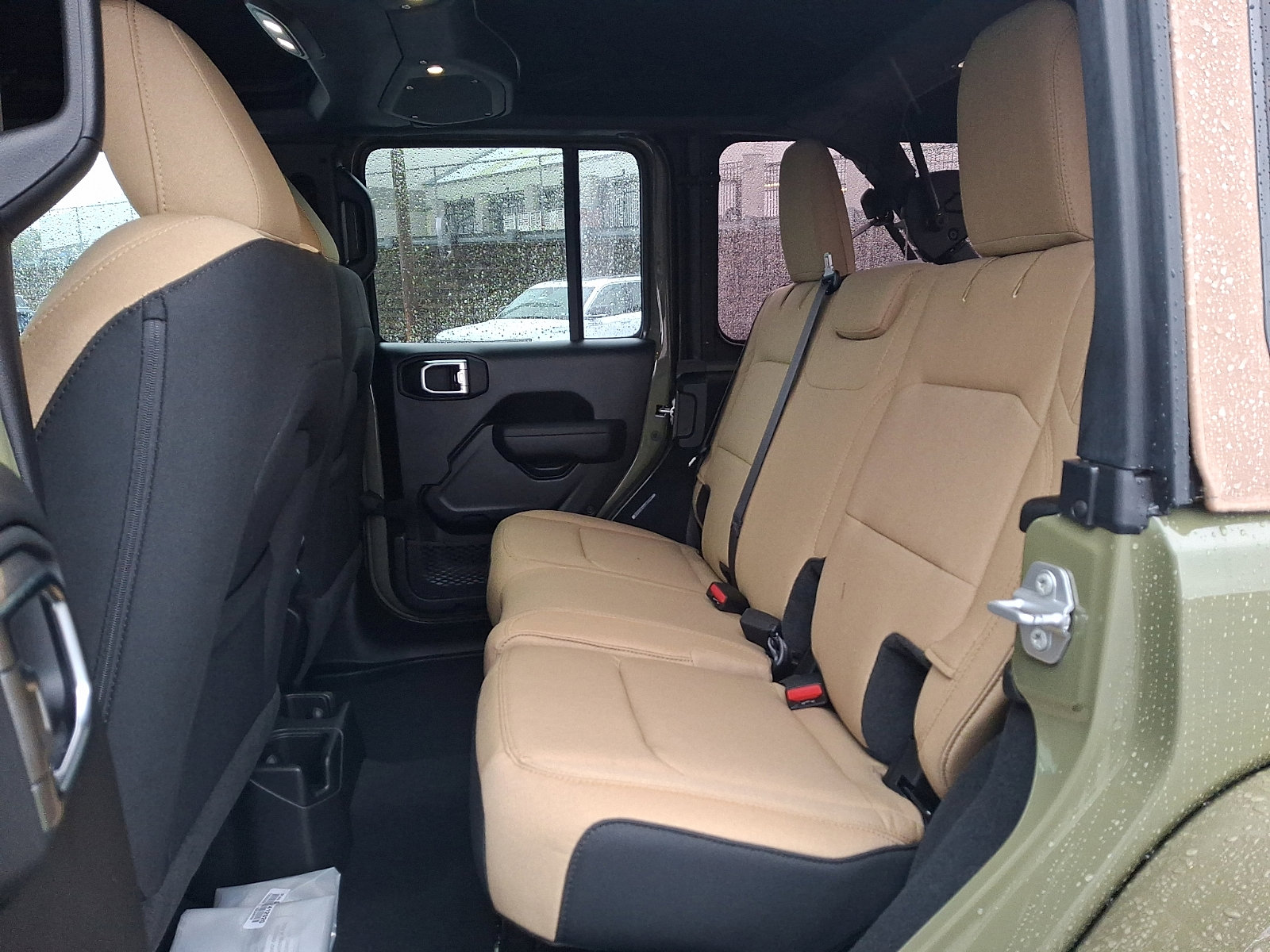 New 2026 Jeep Wrangler Unlimited Sport image 7