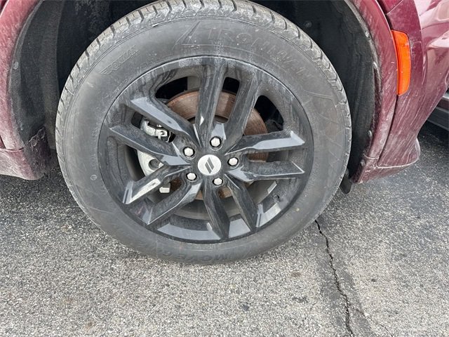 Used 2022 Dodge Durango GT w/ Trailer Tow Group IV image 6