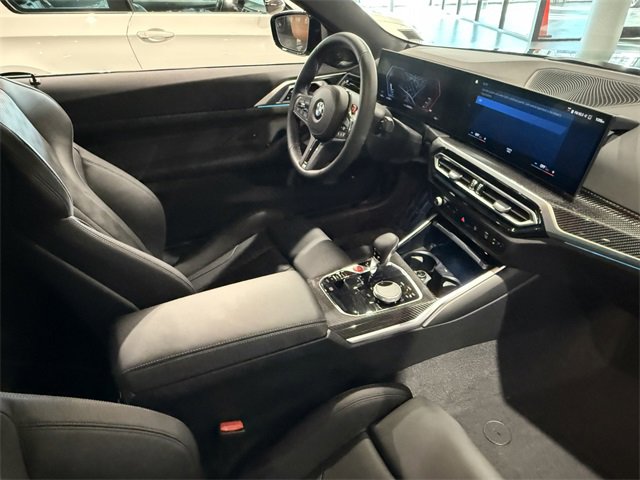 Certified 2024 BMW M4 xDrive Competition w/ M Driver's Package image 26