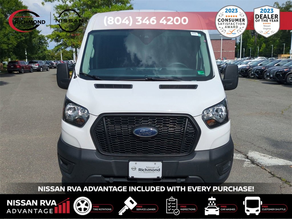 Used 2023 Ford Transit 250 Medium Roof AWD w/ Load Area Protection Package image 10