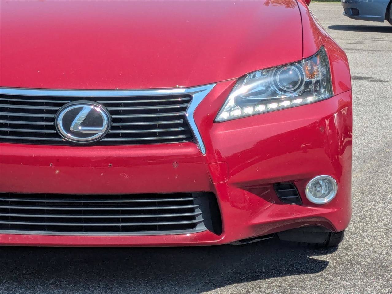 Used 2015 Lexus GS 350 w/ Premium Package RWD image 4