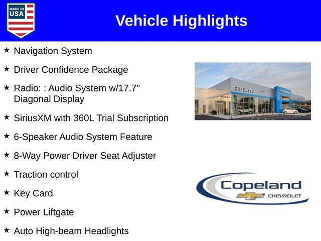 New 2026 Chevrolet Traverse Z71 video 3