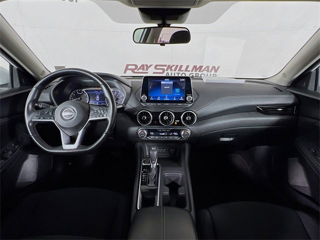 Used 2024 Nissan Sentra SV w/ All-Weather Package image 24