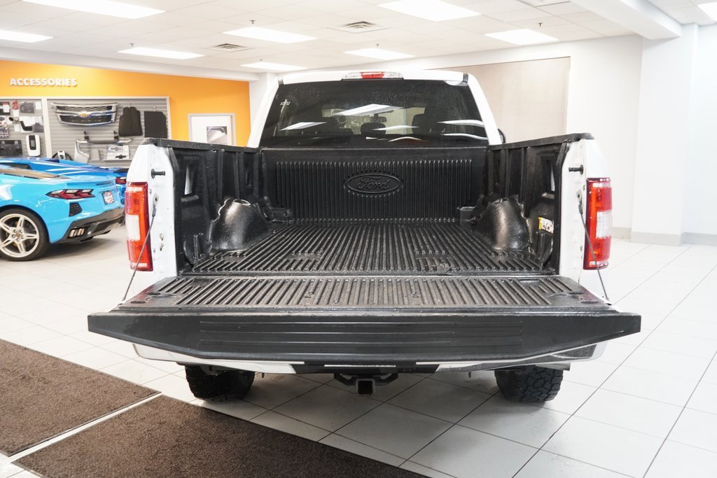 Used 2020 Ford F150 XLT w/ XTR Package image 9