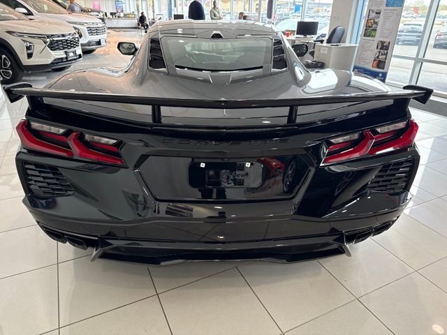 New 2026 Chevrolet Corvette Stingray Premium Cpe w/ Z51 Performance Package image 3