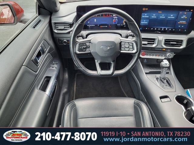 Used 2024 Ford Mustang GT Premium RWD image 13