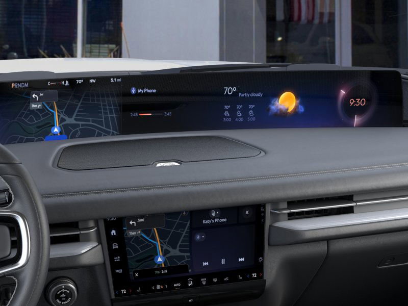 New 2026 Lincoln Navigator Reserve w/ Jet Appearance Package image 14