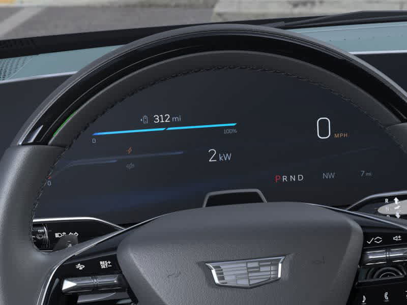 New 2025 Cadillac Lyriq Sport w/ Nappa Leather Package AWD/4WD image 18
