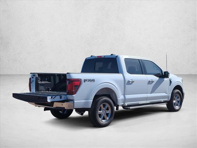 New 2025 Ford F150 XLT w/ Equipment Group 302A MID image 2