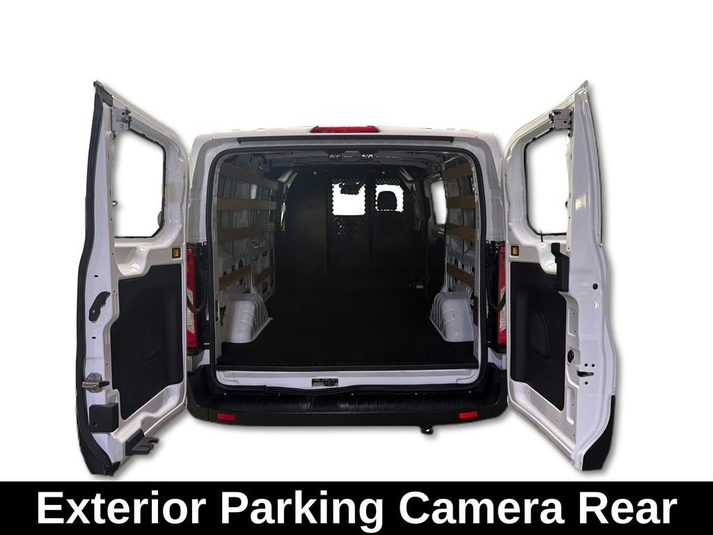 Used 2024 Ford Transit 250 Low Roof w/ Exterior Upgrade Package image 13