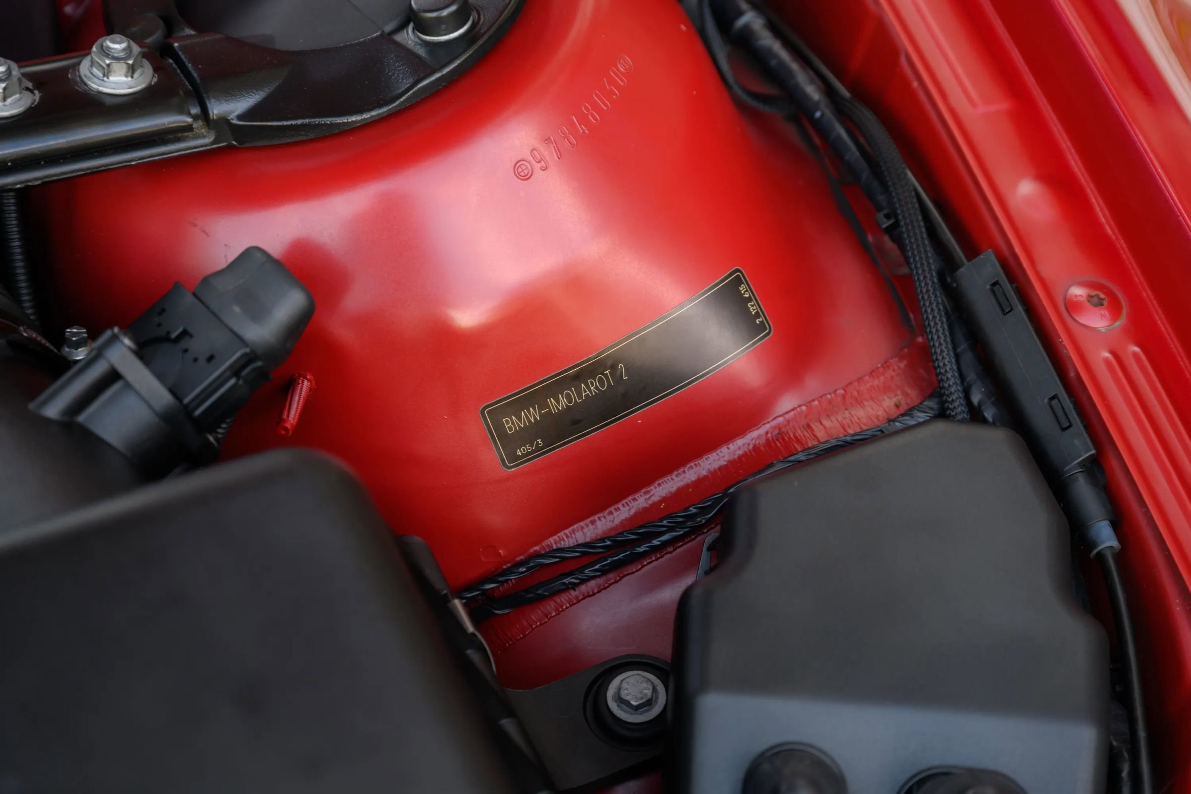 Used 2006 BMW M3 Convertible 2D image 31