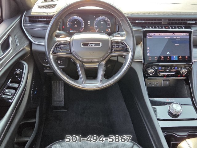 Used 2022 Jeep Grand Cherokee L Overland RWD image 11
