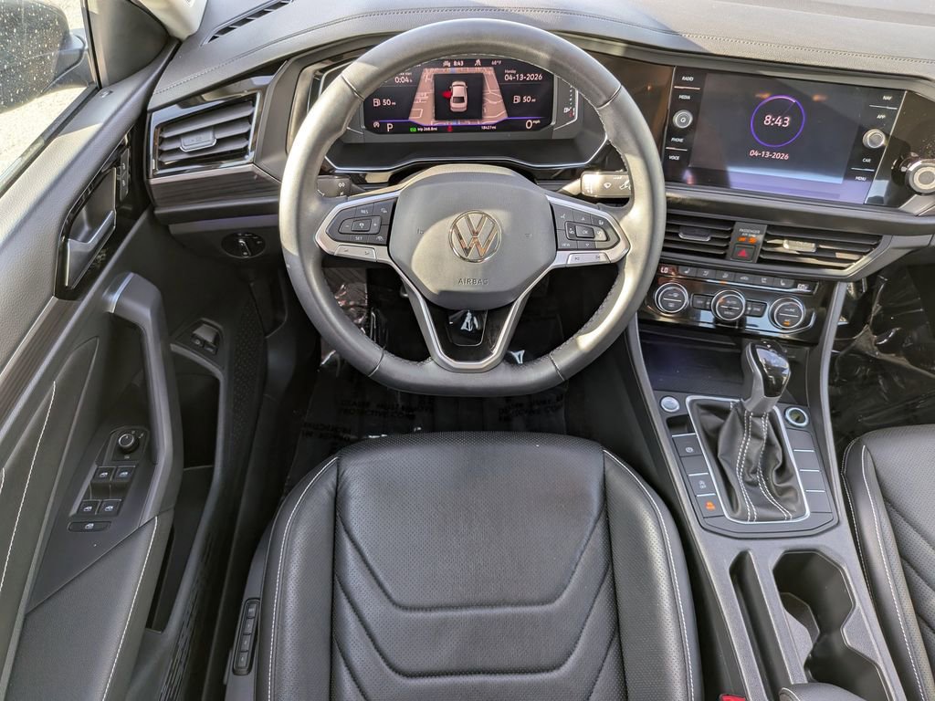Certified 2024 Volkswagen Jetta SEL image 13