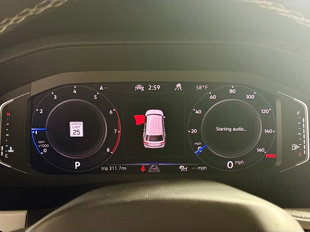 Certified 2022 Volkswagen Atlas SEL image 15