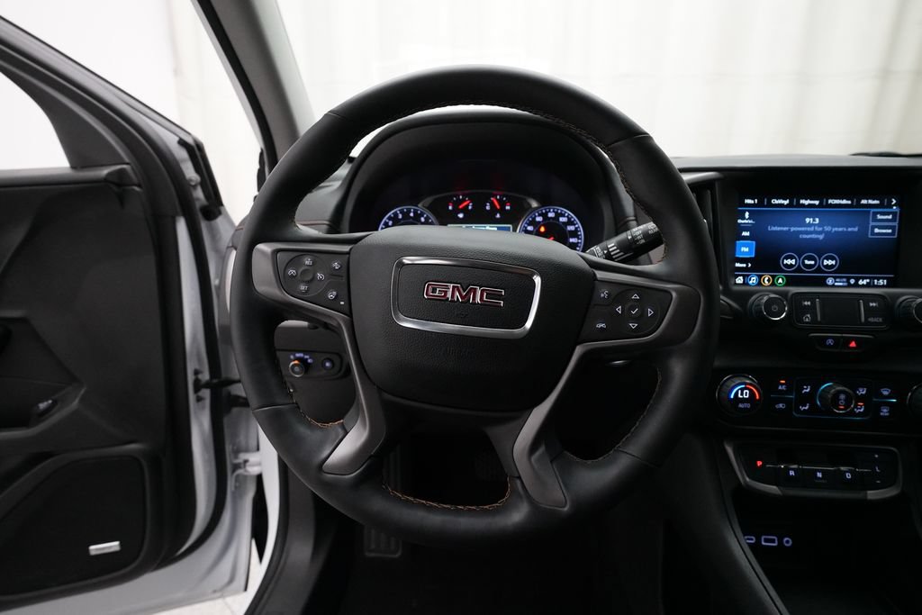Used 2023 GMC Terrain AT4 w/ Infotainment Package II AWD/4WD image 4