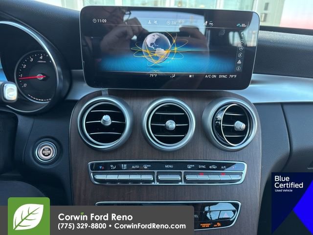 Used 2020 Mercedes-Benz C 300 4MATIC Sedan image 14
