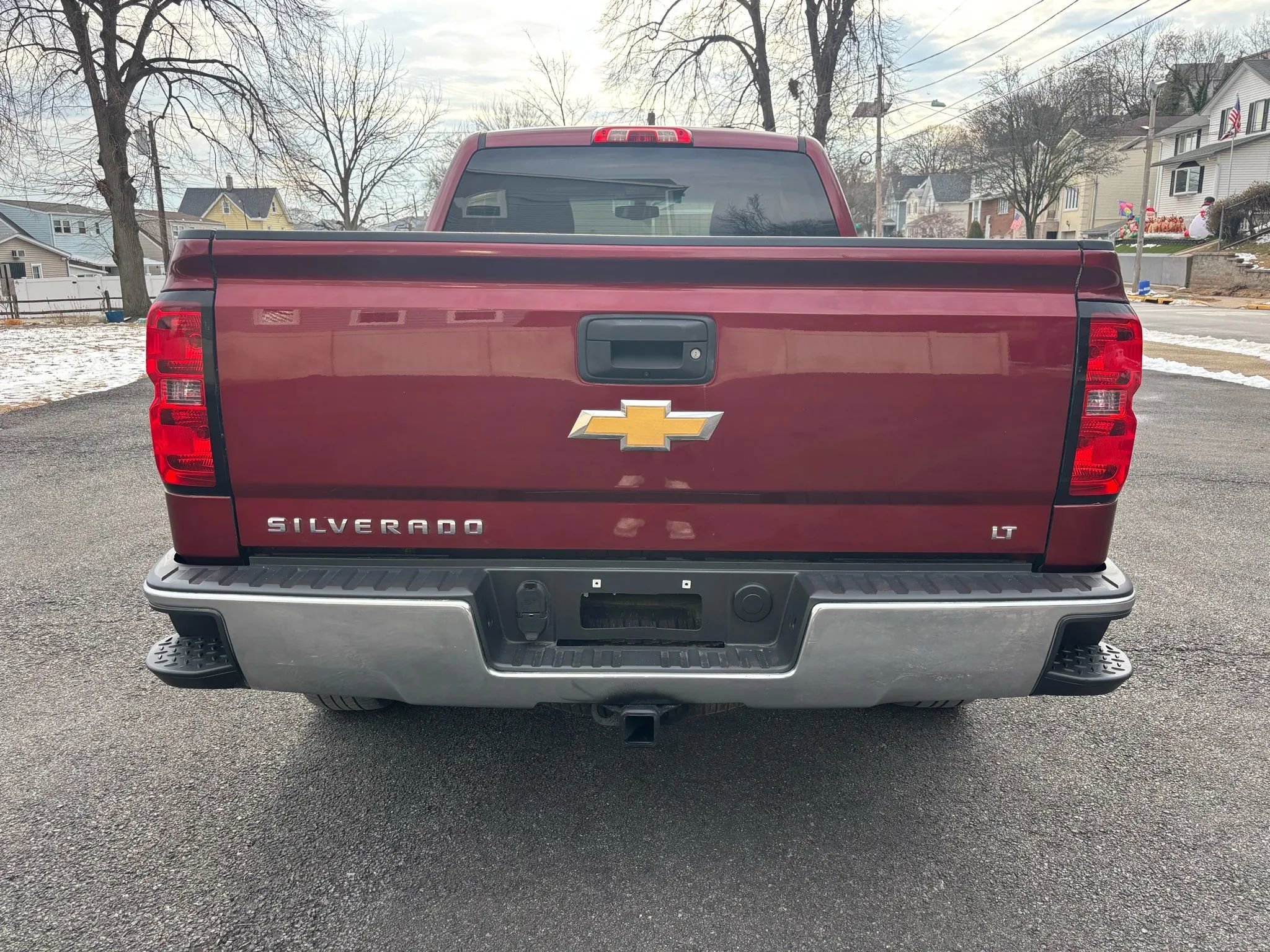 Used 2016 Chevrolet Silverado 1500 LT w/ All Star Edition image 7