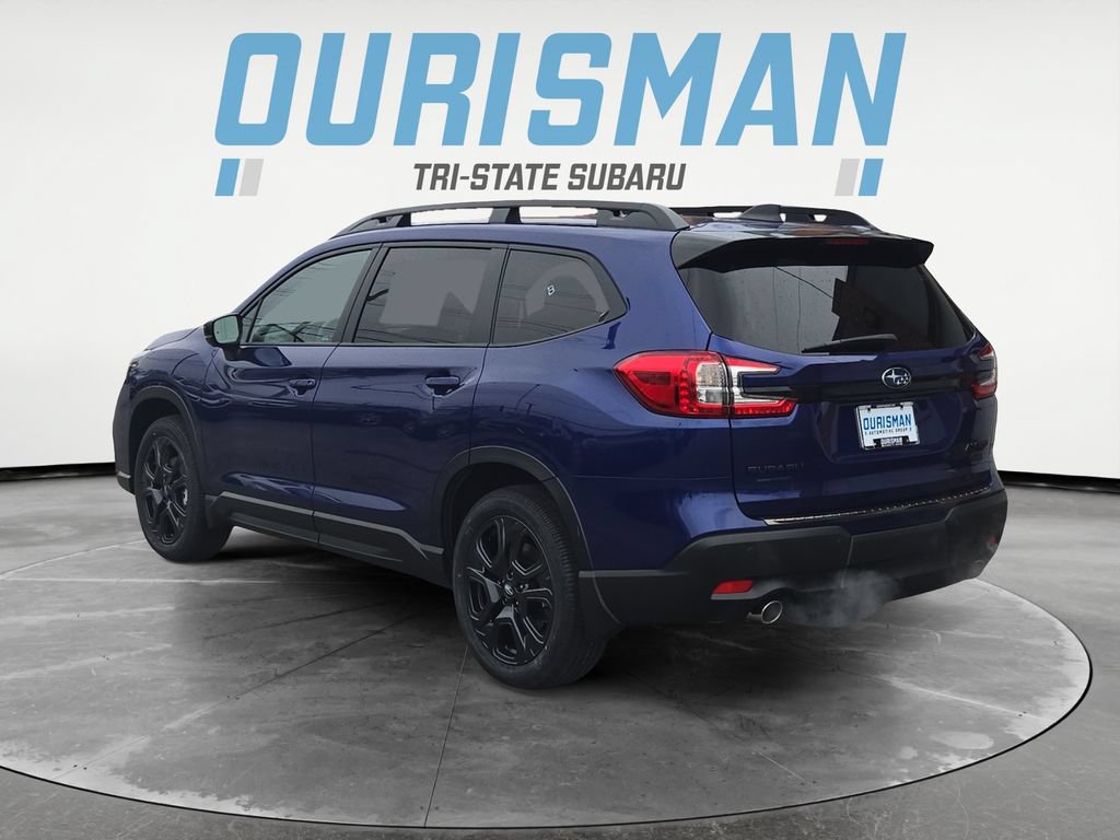 Certified 2026 Subaru Ascent Bronze Edition AWD/4WD image 4