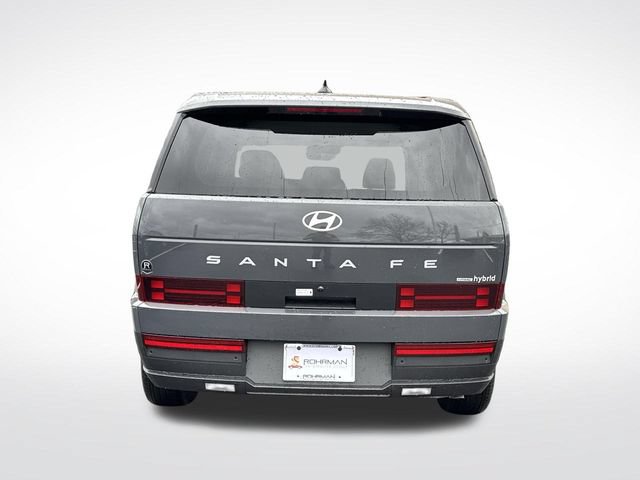 New 2026 Hyundai Santa Fe SE AWD/4WD image 15