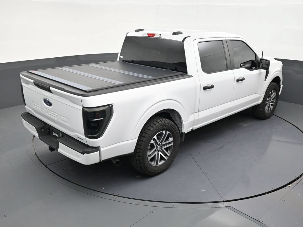 Used 2023 Ford F150 XL w/ STX Appearance Package RWD image 16