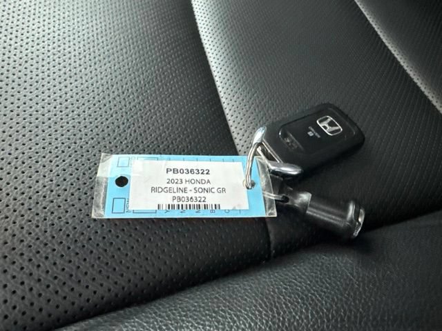 Certified 2023 Honda Ridgeline RTL-E image 35