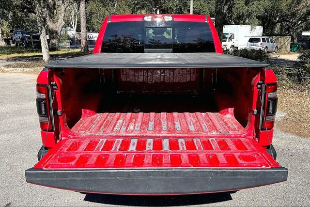 Used 2022 RAM 1500 Rebel w/ Rebel Level 2 Equipment Group image 33