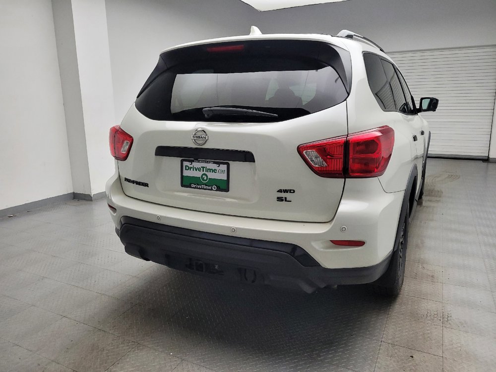 Used 2019 Nissan Pathfinder SL w/ Rock Creek Edition AWD/4WD image 7